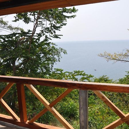 Villa Mucumbli Ponta Figo Exterior foto