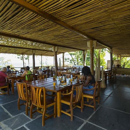 Villa Mucumbli Ponta Figo Exterior foto