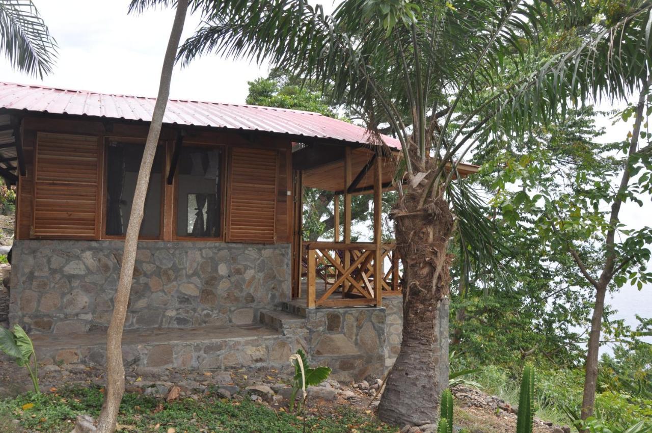 Villa Mucumbli Ponta Figo Exterior foto