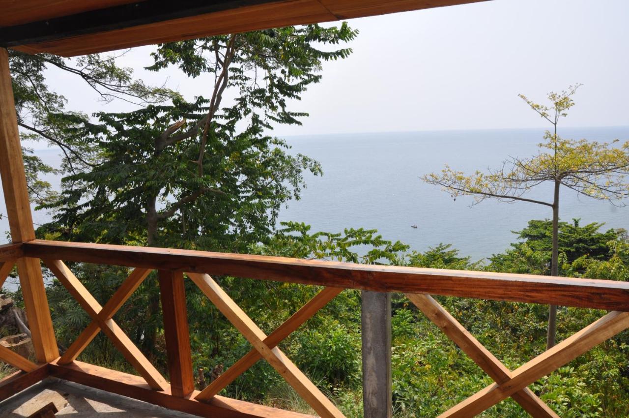 Villa Mucumbli Ponta Figo Exterior foto
