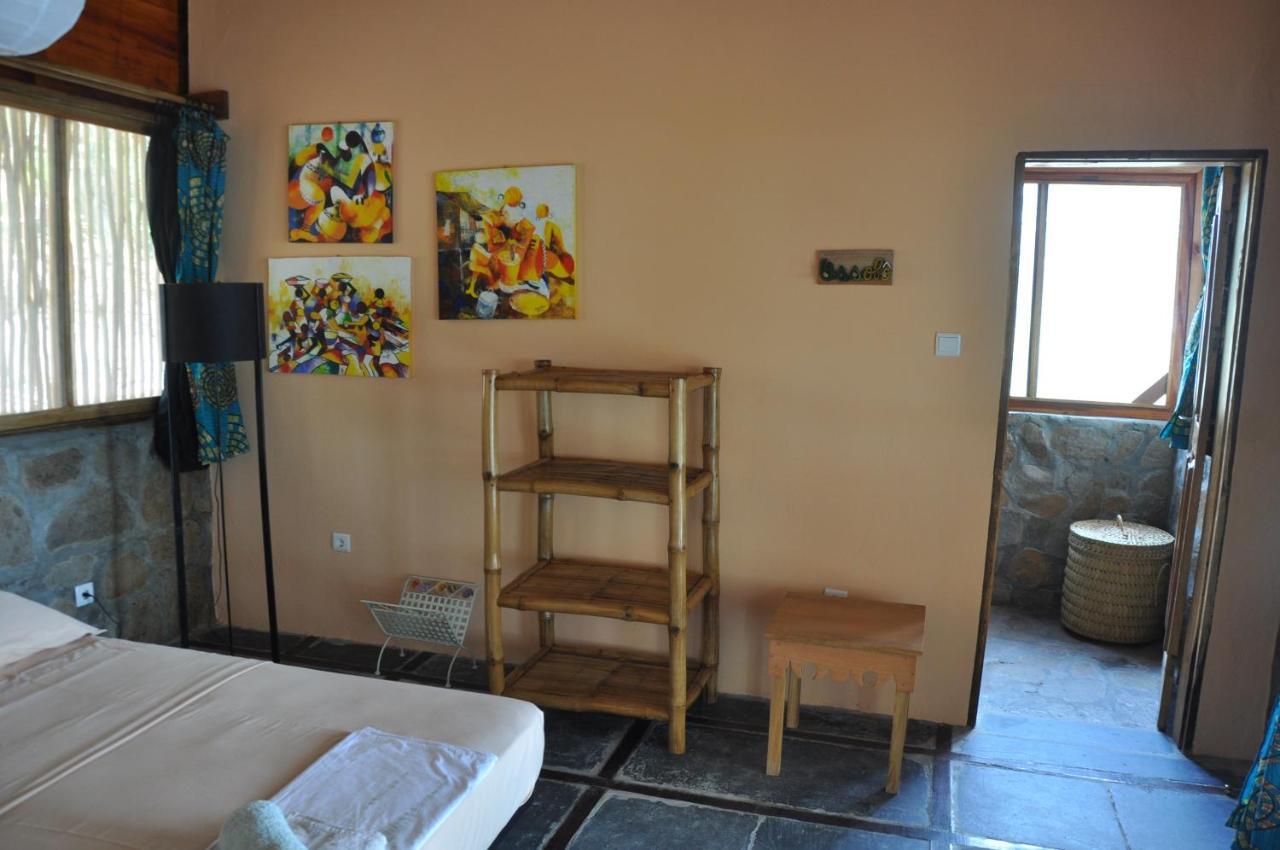 Villa Mucumbli Ponta Figo Exterior foto