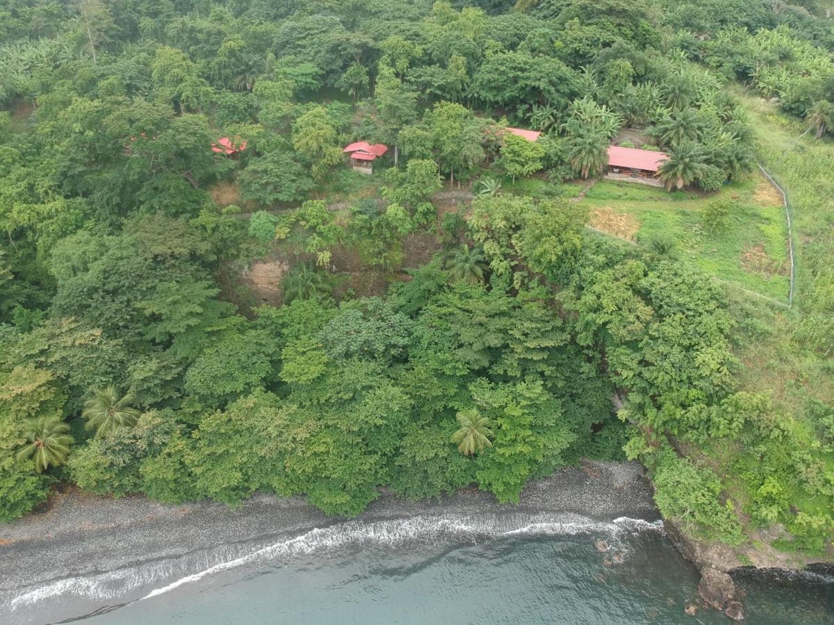 Villa Mucumbli Ponta Figo Exterior foto