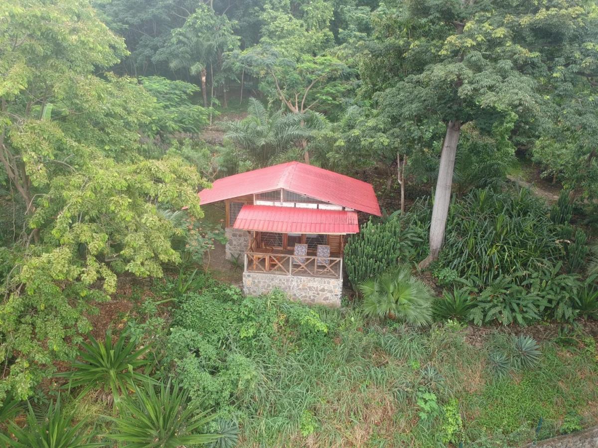 Villa Mucumbli Ponta Figo Exterior foto