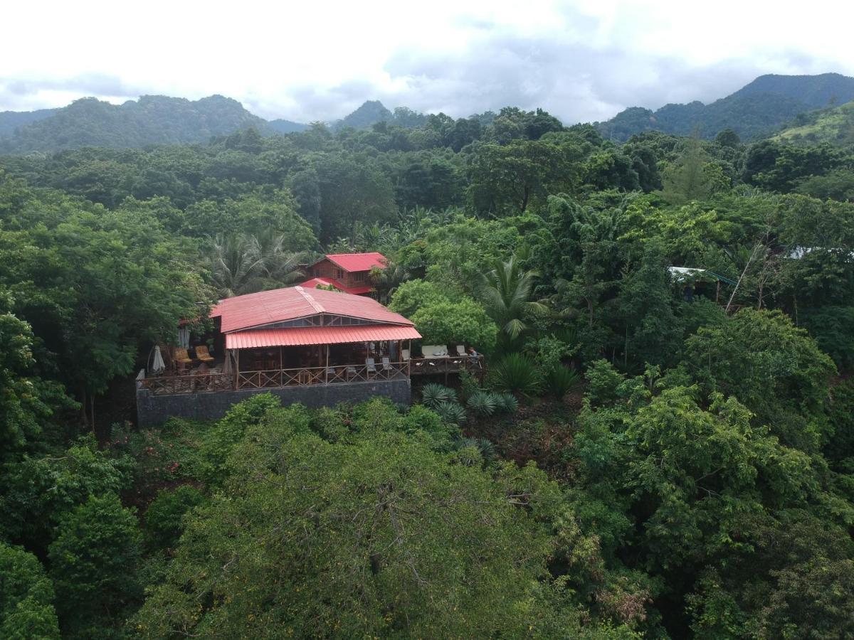 Villa Mucumbli Ponta Figo Exterior foto
