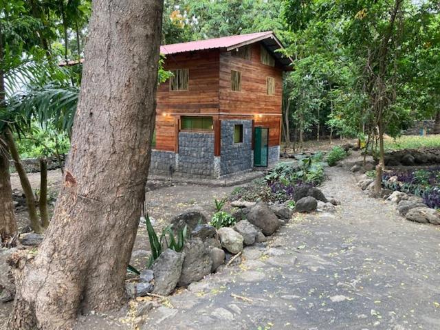 Villa Mucumbli Ponta Figo Exterior foto
