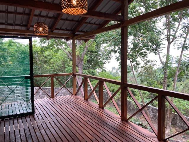 Villa Mucumbli Ponta Figo Exterior foto