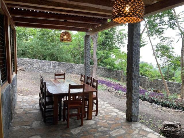 Villa Mucumbli Ponta Figo Exterior foto