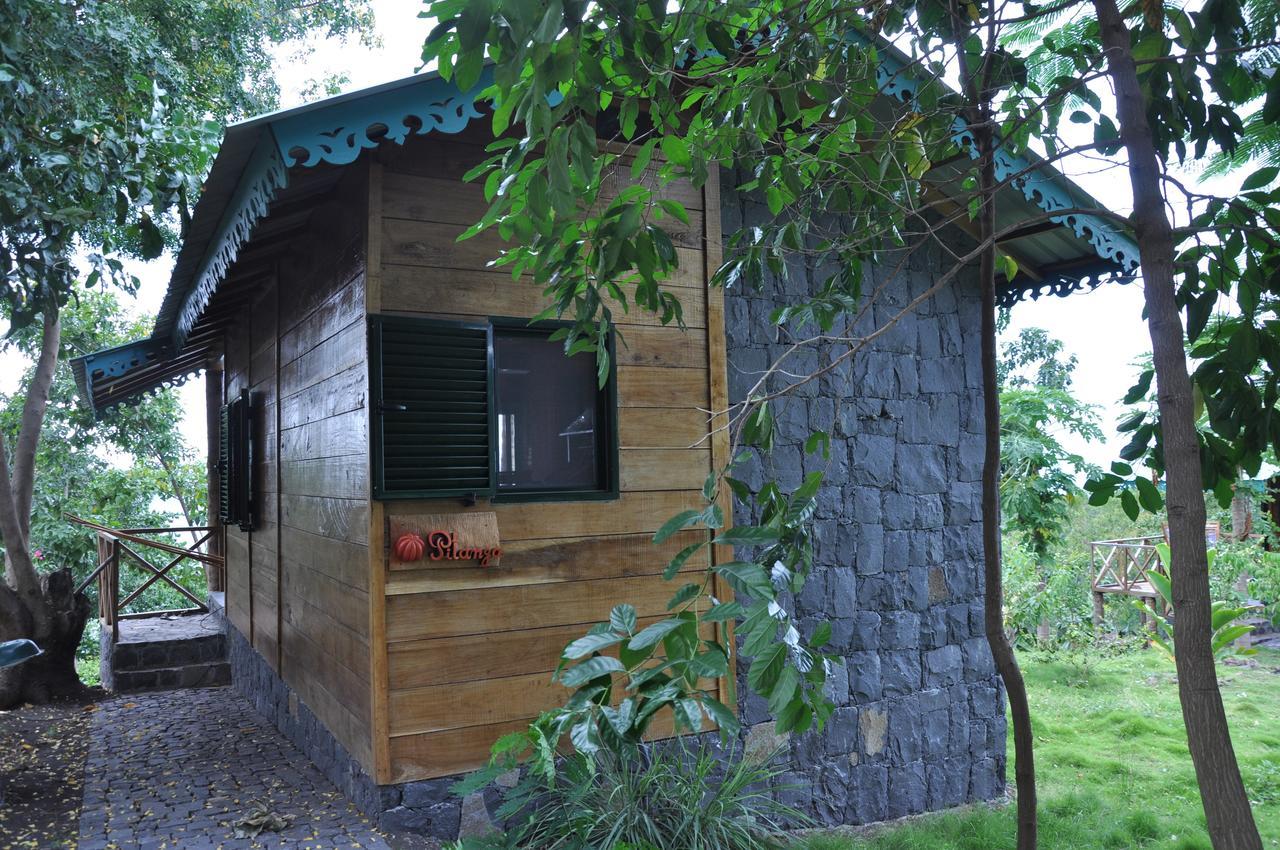 Villa Mucumbli Ponta Figo Habitación foto