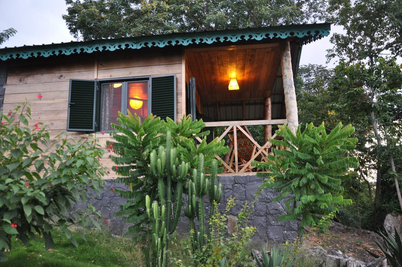 Villa Mucumbli Ponta Figo Habitación foto