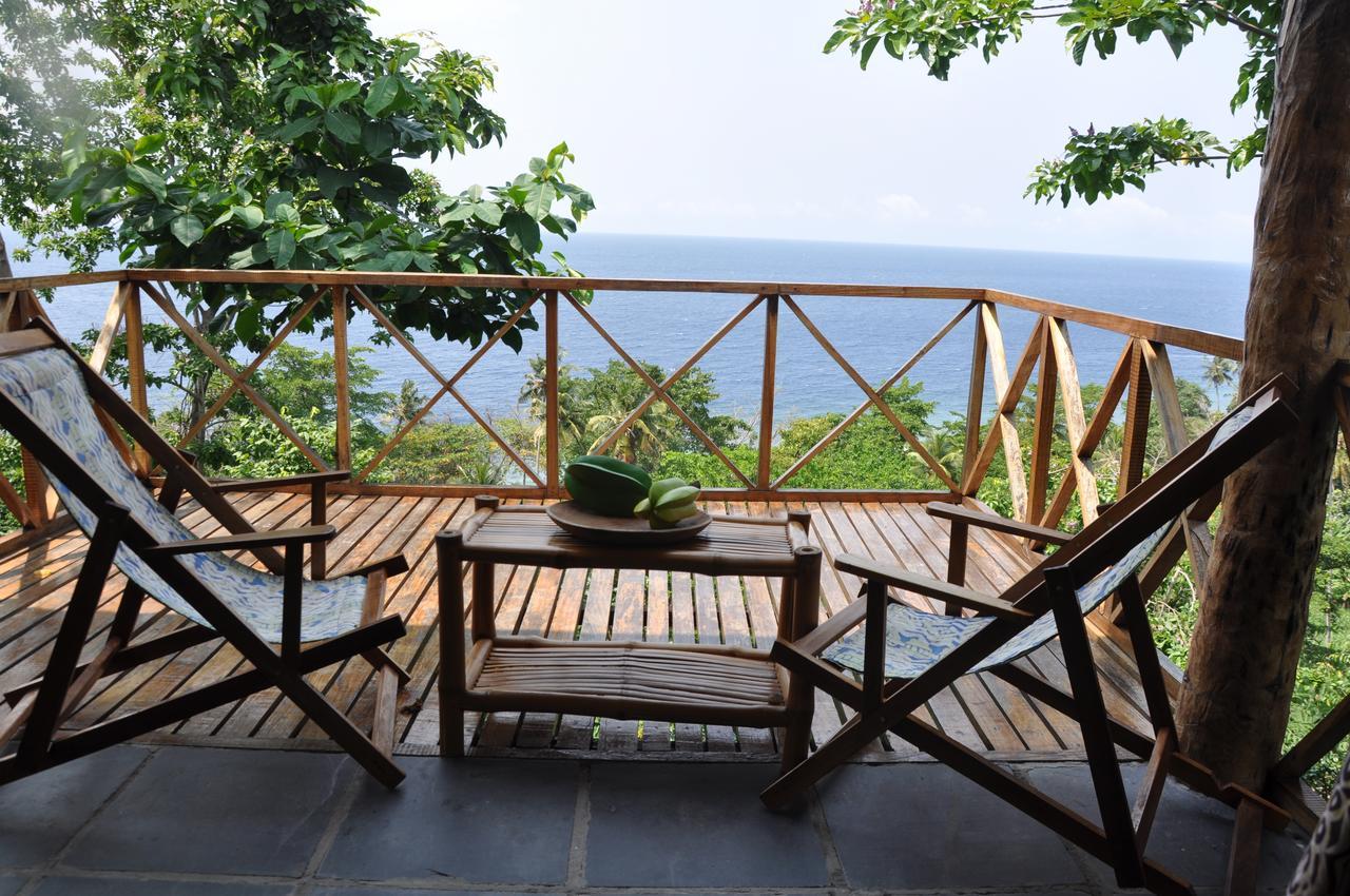 Villa Mucumbli Ponta Figo Habitación foto