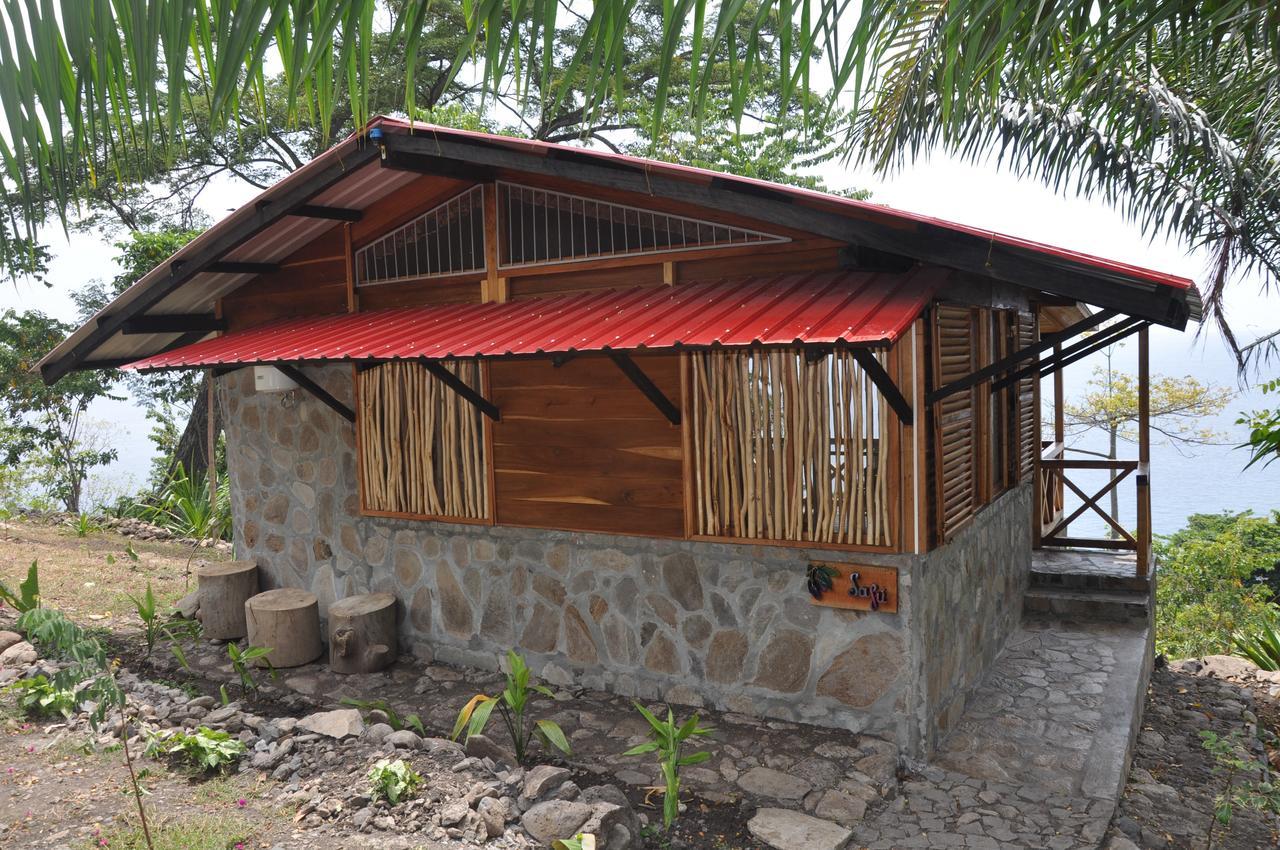 Villa Mucumbli Ponta Figo Habitación foto