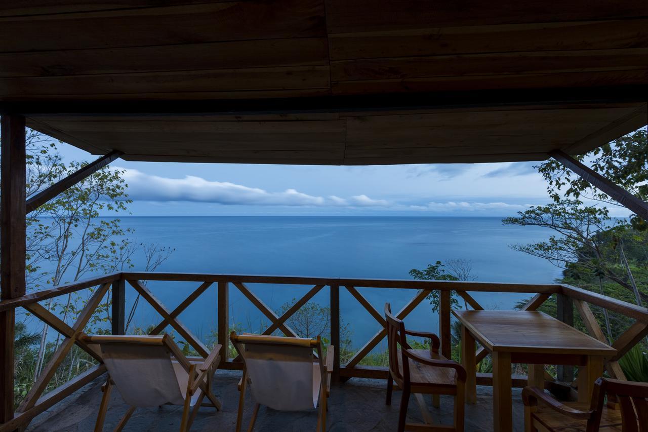Villa Mucumbli Ponta Figo Exterior foto
