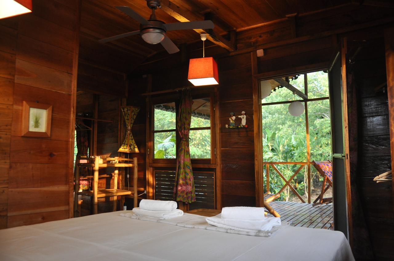 Villa Mucumbli Ponta Figo Exterior foto