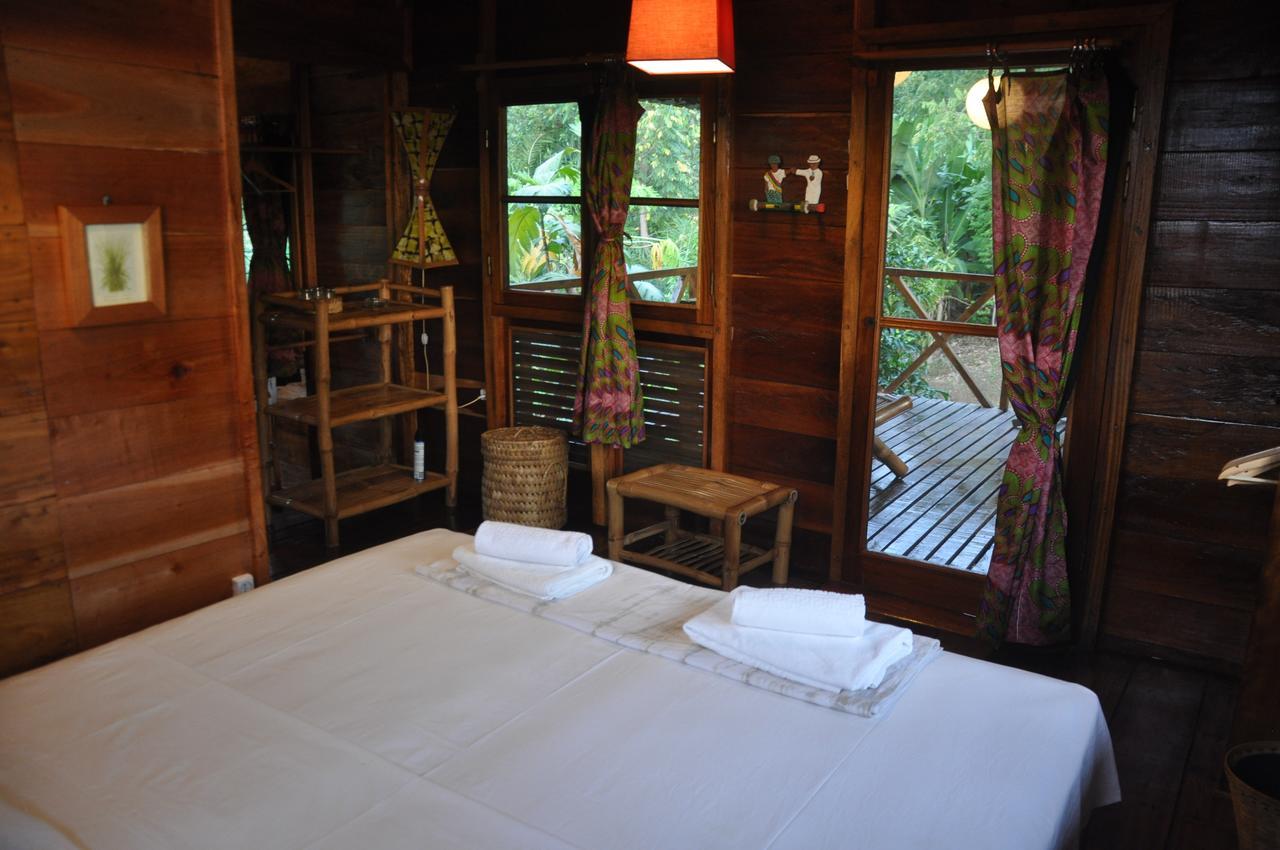Villa Mucumbli Ponta Figo Exterior foto