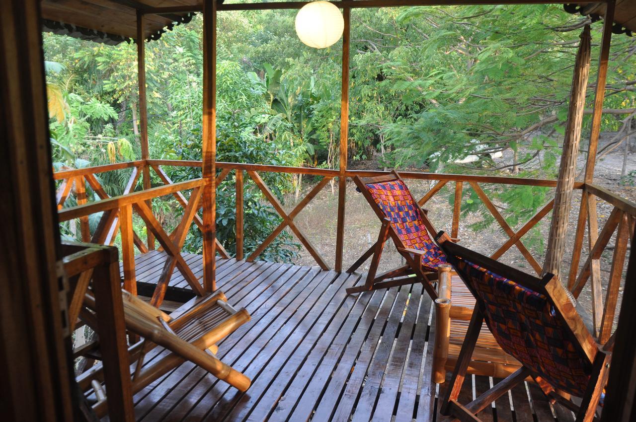 Villa Mucumbli Ponta Figo Exterior foto
